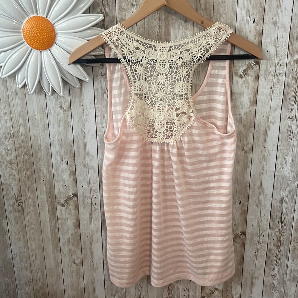 Racer Back Tank, Women’s Size S/P